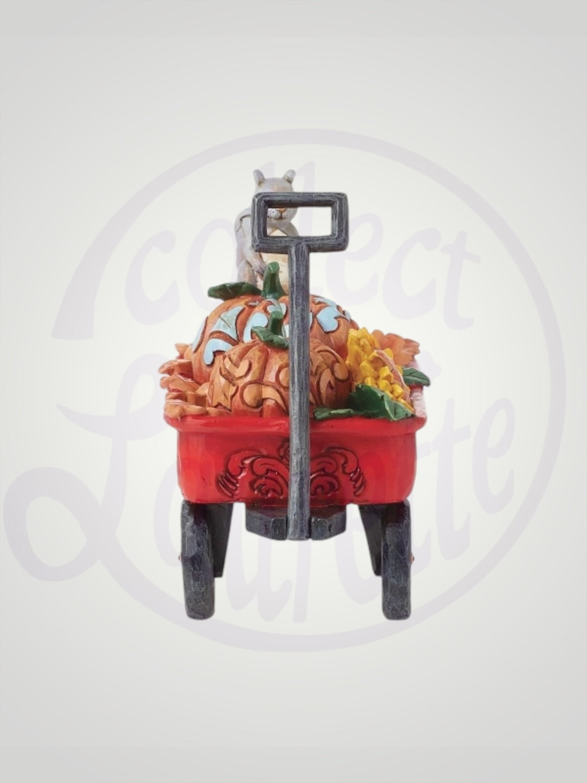 Jim Shore Heartwood Creek - Harvest Hall Fall Figurine